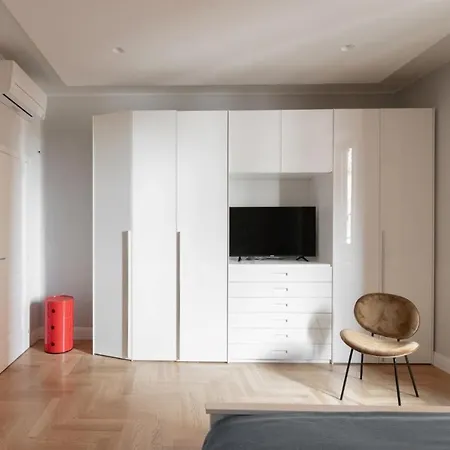 公寓 Florence- The Wizard's House 3bd 佛罗伦萨
