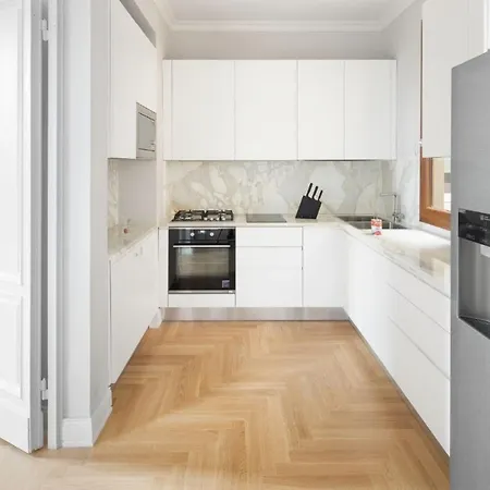 Florence- The Wizard's House 3bd 公寓