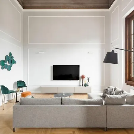 Florence- The Wizard's House 3bd * 佛罗伦萨