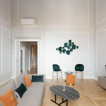 Florence- The Wizard's House 3bd * Флоренция